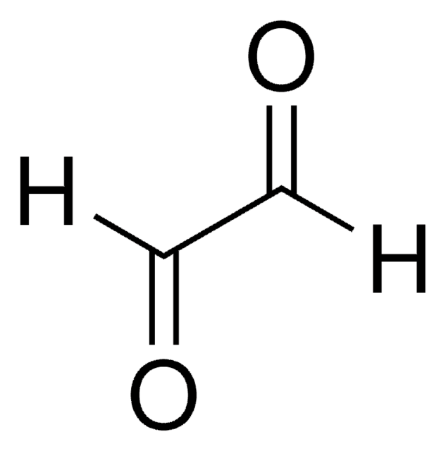 Glyoxal -Lösung 40&#160;wt. % in H2O