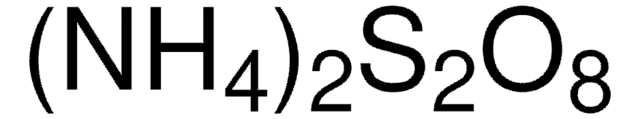 Ammoniumpersulfat for molecular biology, suitable for electrophoresis, &#8805;98%