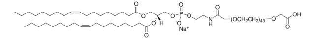 DOPE-PEG(2000) Carboxylic acid sodium salt Avanti Polar Lipids