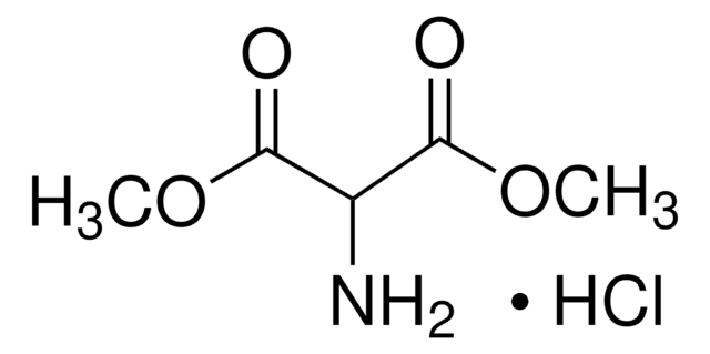 Aminomalonsäure-dimethylester -hydrochlorid 97%