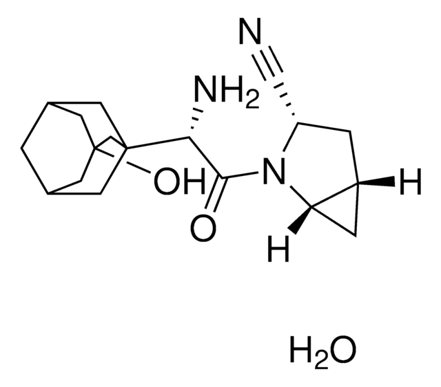 Saxagliptin for system suitability CRS, European Pharmacopoeia (EP) Reference Standard