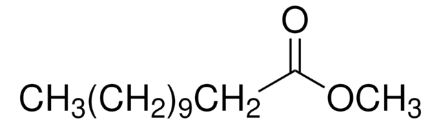 Laurinsäure-methylester certified reference material, TraceCERT&#174;, Manufactured by: Sigma-Aldrich Production GmbH, Switzerland