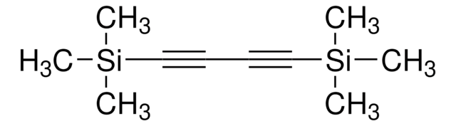 1,4-Bis(trimethylsilyl)butadiin 98%, stable crystalline form of butadiyne