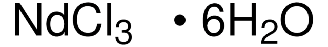 Neodym(III)-chlorid Hexahydrat 99.9% trace metals basis