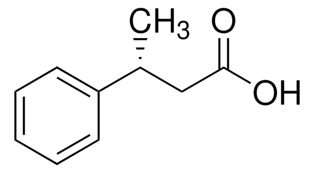 (R)-3-Phenylbuttersäure &#8805;98.5% (sum of enantiomers, GC)