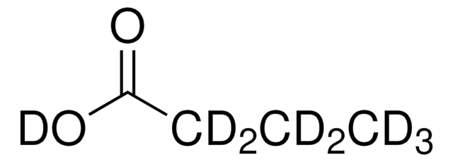 Buttersäure-d8 98 atom % D