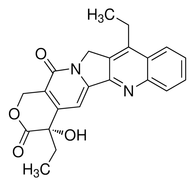 7-Ethylcamptothecin AldrichCPR