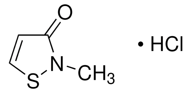 2-Methyl-4-isothiazolin-3-on -hydrochlorid &#8805;99%