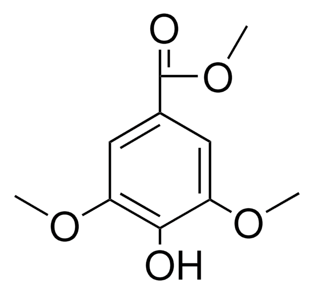 METHYL SYRINGATE AldrichCPR