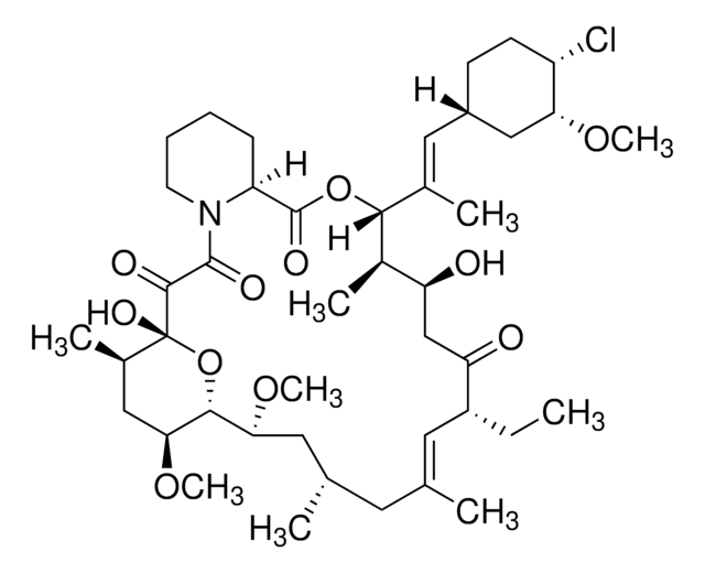 Pimecrolimus &#8805;97% (HPLC)