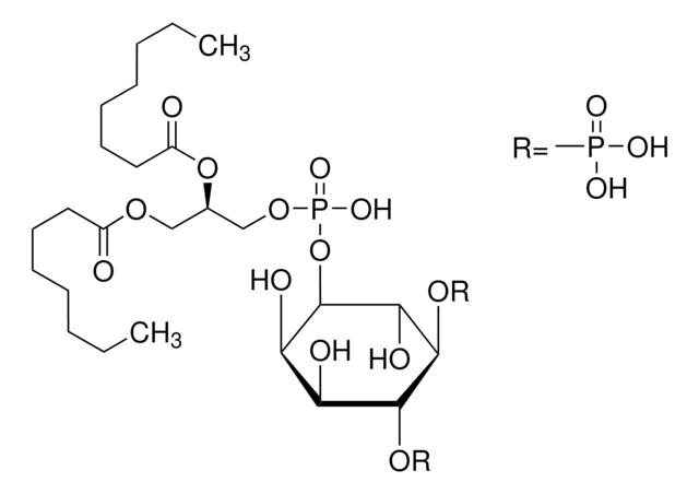 L-&#945;-Phosphatidyl-D-myo-inositol 4,5-diphosphate, dioctanoyl