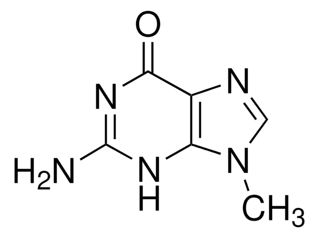 9-Methyl-guanin &#8805;98.0% (HPLC)