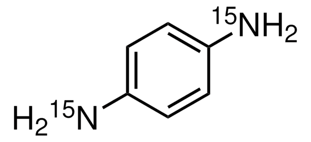 1,4-Phenylendiamin-15N2 98 atom % 15N