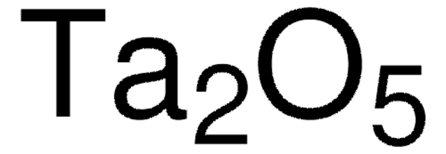 Tantal(V)-oxid 99% trace metals basis