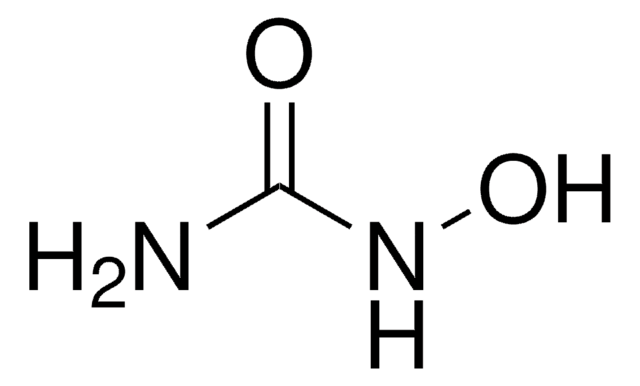 Hydroxyurea 98%, powder