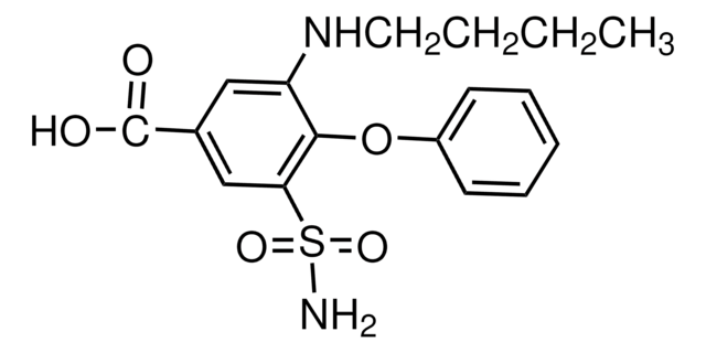 Bumetanid &#8805;98%