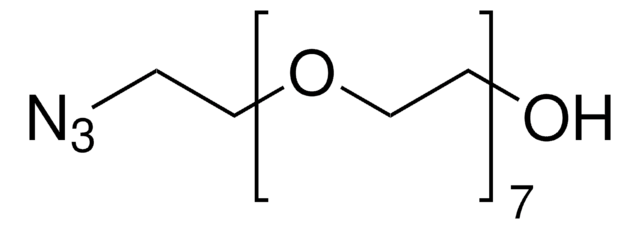 O-(2-Azidoethyl)heptaethylene glycol &#8805;95% (oligomer purity)