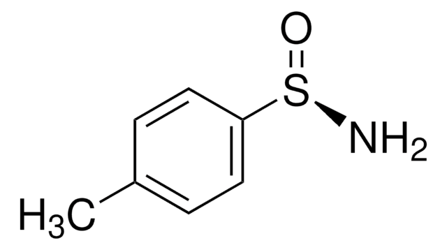 (R)-(&#8722;)-p-Toluolsulfinamid 98%