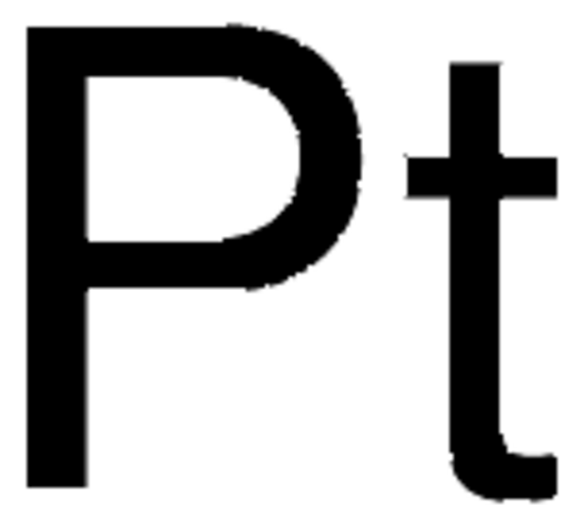 Platinum on carbon extent of labeling: 10&#160;wt. % loading, matrix activated carbon support