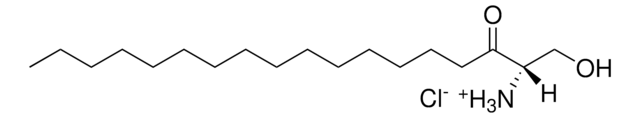 3-keto sphinganine (d18:0, HCl salt) &gt;99% (TLC), Avanti Polar Lipids