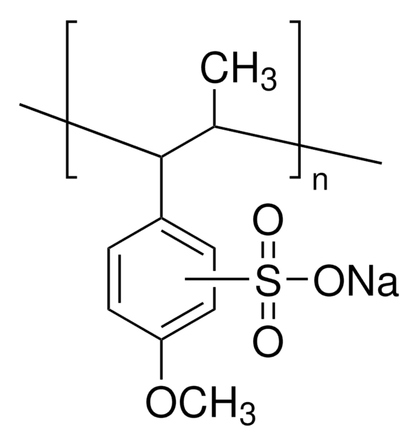 Polyanetholesulfonic acid sodium salt BioUltra