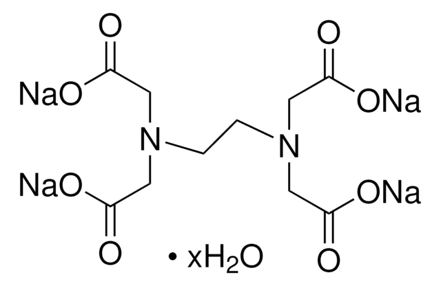 Ethylendiamintetraessigsäure Tetranatriumsalz Hydrat 98%