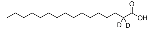 Palmitinsäure-2,2-d2 endotoxin tested, 98 atom % D