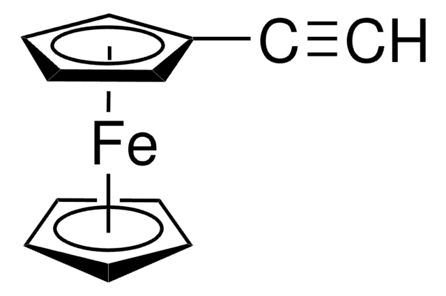 Ethynylferrocene 97%