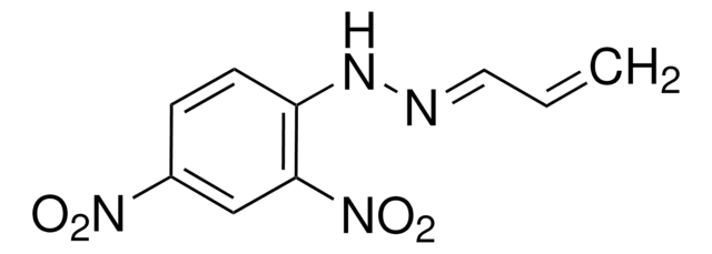 Acrolein-2,4-dinitrophenylhydrazone BCR&#174;, certified reference material