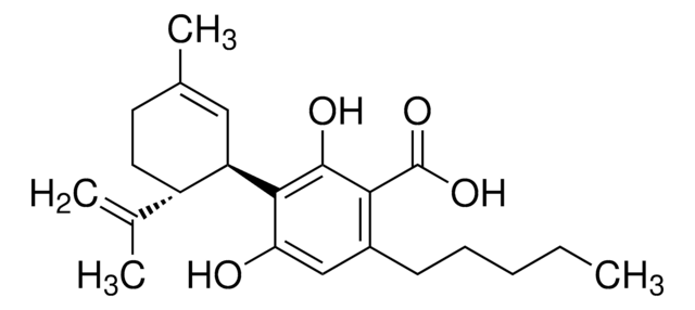 Cannabidiolsäure phyproof&#174; Reference Substance