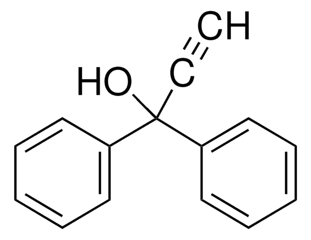 1,1-Diphenyl-2-propin-1-ol 99%