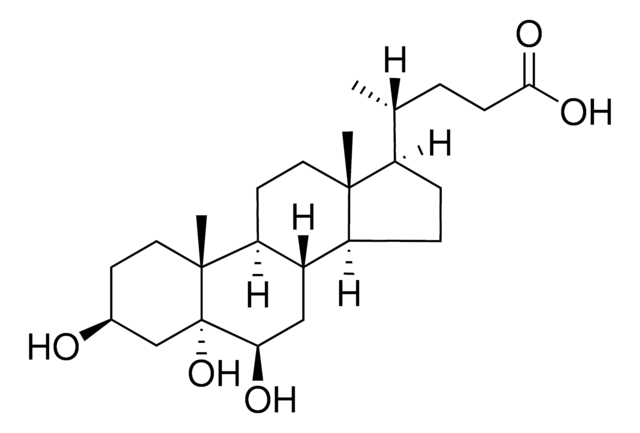 3&#946;,5&#945;,6&#946;-Trihydroxycholanoic acid Avanti Polar Lipids