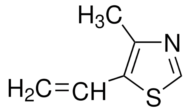 4-Methyl-5-vinylthiazol &#8805;97%, FG