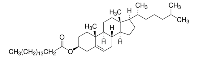 Cholesterinpalmitat &#8805;98% (HPLC; detection at 205&#160;nm)