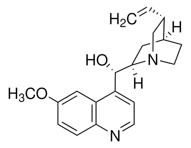 Chinidin crystallized, &#8805;98.0% (dried material, NT)