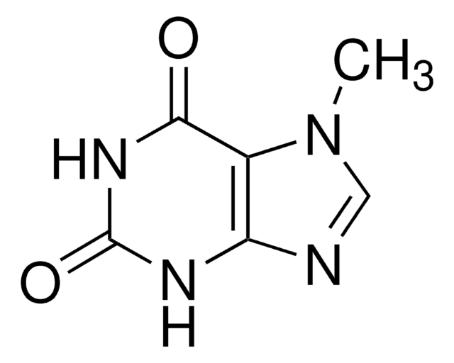 7-Methylxanthin pharmaceutical secondary standard, certified reference material