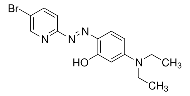 2-(5-Brom-2-pyridylazo)-5-(diethylamino)phenol 97%