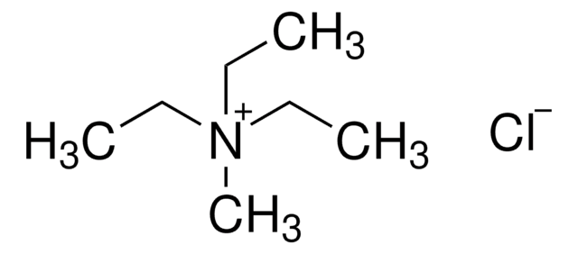 Triethylmethylammonium chloride 97%