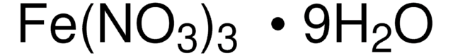 Eisen(III)-Nitrat Nonahydrat &#8805;99.95% trace metals basis