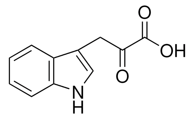 Indol-3-Brenztraubensäure &#8805;97%