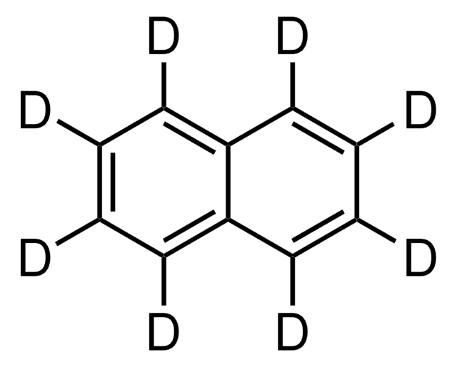 Naphthalin-d8 99 atom % D, &#8805;98% (CP)