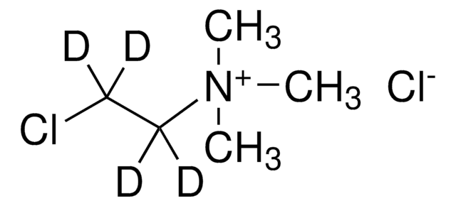 Chlormequat-1,1,2,2-d4 chloride PESTANAL&#174;, analytical standard