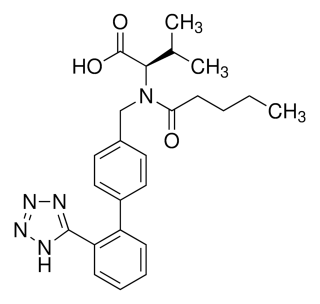 Valsartan Related Compound A Pharmaceutical Secondary Standard; Certified Reference Material