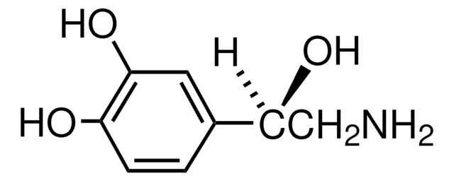 (&#8722;)-Norepinephrin &#8805;98%, crystalline