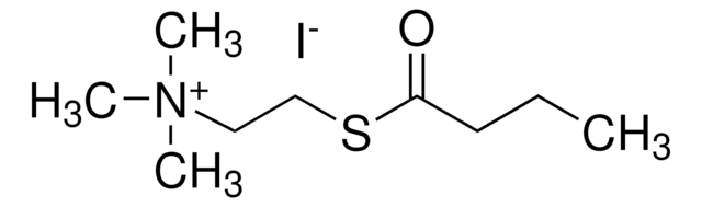 Butyrylthiocholiniodid &#8805;98%