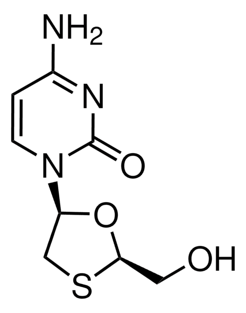 Lamivudin Pharmaceutical Secondary Standard; Certified Reference Material