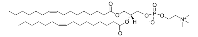 16:1 (&#916;9-Cis) PC 1,2-dipalmitoleoyl-sn-glycero-3-phosphocholine, chloroform