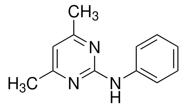 Pyrimethanil PESTANAL&#174;, analytical standard