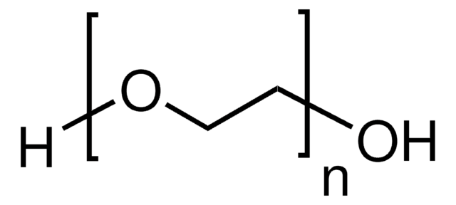 Poly(ethylene glycol) average Mn 300