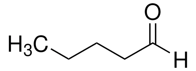 Valeraldehyde &#8805;97%, FG